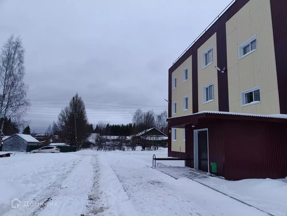 Продаётся 1-к квартира, 28.9 м - Фото 0