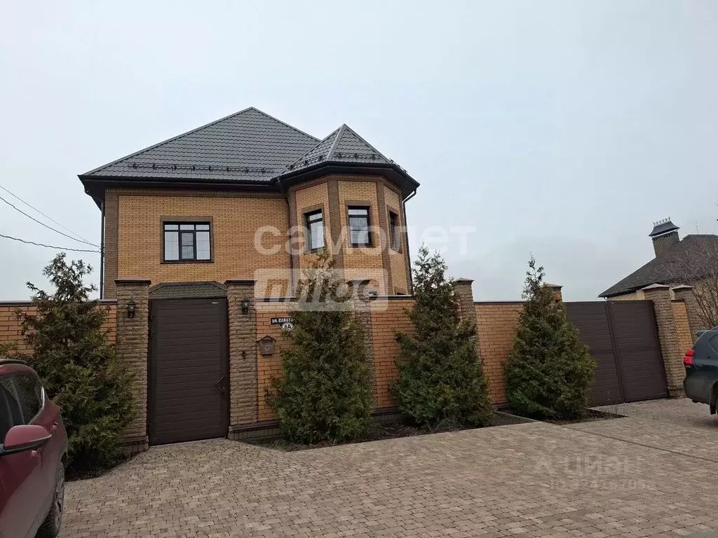 Дом в Курская область, Курск Санаторная ул., 6 (265 м) - Фото 1