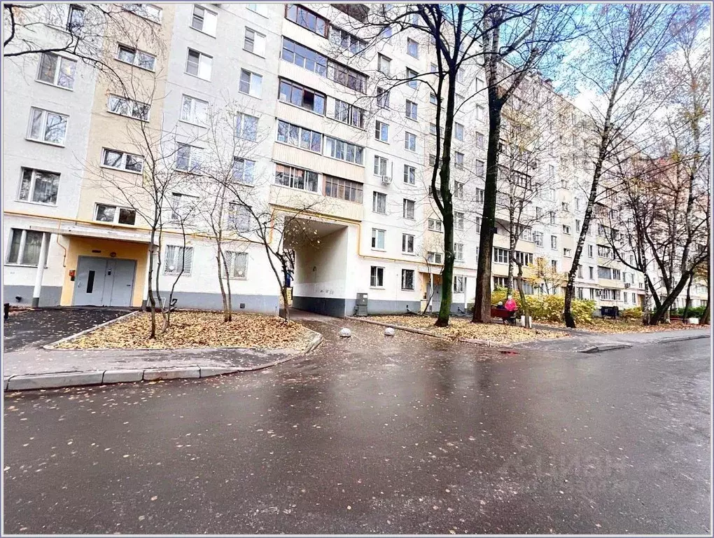 Студия Москва ул. Героев Панфиловцев, 1К1 (11.0 м) - Фото 1