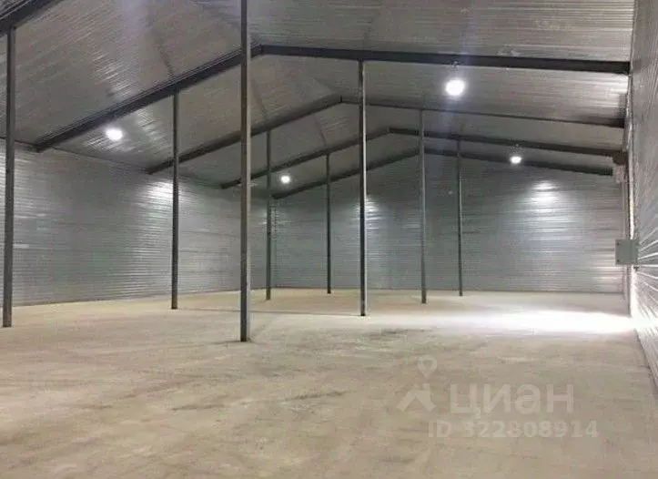 Склад в Ленинградская область, Тельмана Тосненский район, ул. ... - Фото 2