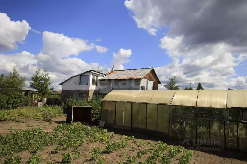 Дом в Забайкальский край, Чита № 131 Геодезист СНТ, 78 (30 м) - Фото 2