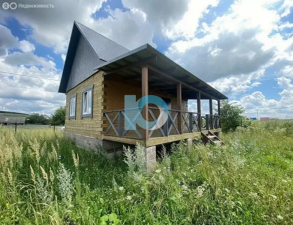 Дом в Нуримановский район, Байгильдинский сельсовет, деревня ... - Фото 2