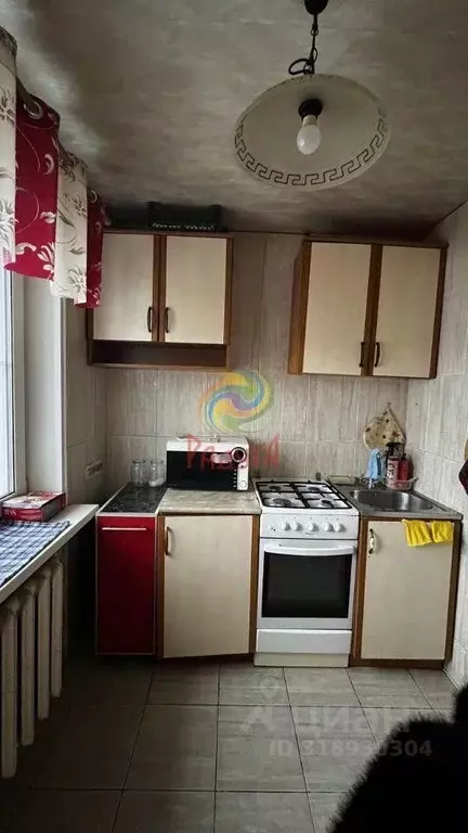 2-к кв. Ивановская область, Иваново просп. Строителей, 90 (45.0 м) - Фото 1