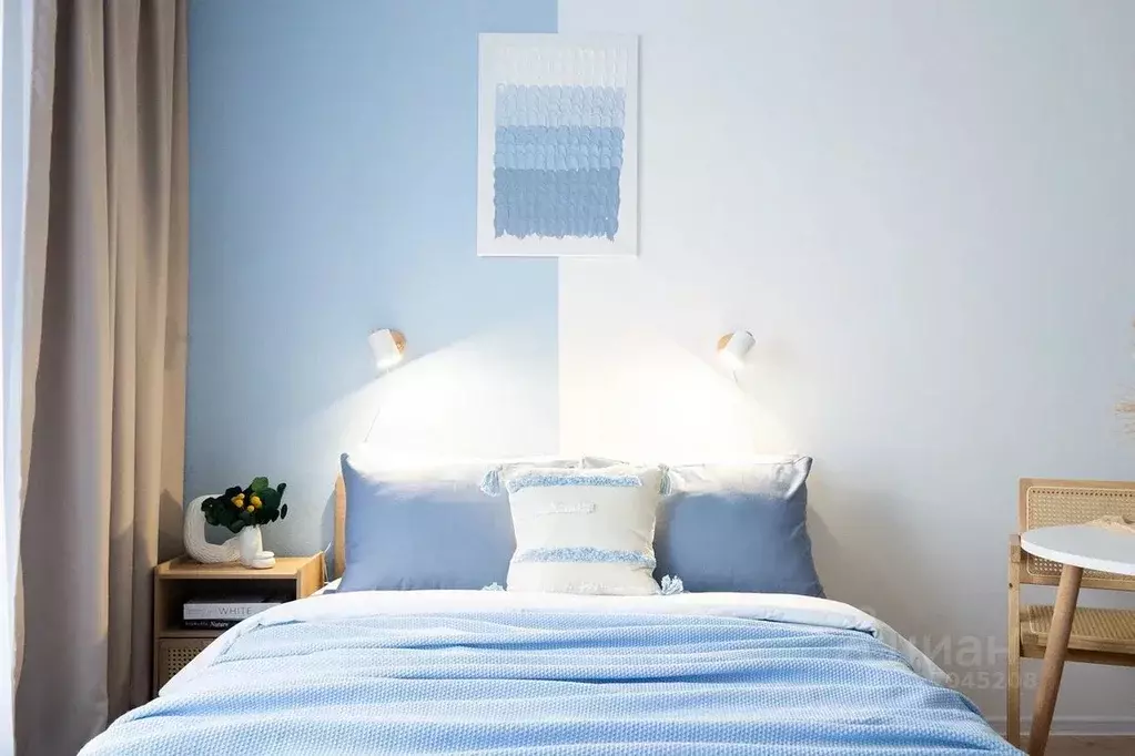 Студия Москва 2-й Нагатинский проезд, 6к1 (24.0 м) - Фото 1