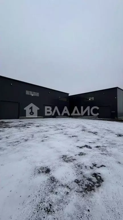 Склад в Московская область, Раменский муниципальный округ, д. Малышево ... - Фото 1