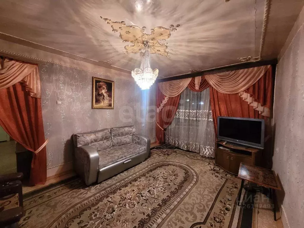 4-к кв. Красноярский край, Норильск Шахтерская ул., 6 (77.7 м) - Фото 2