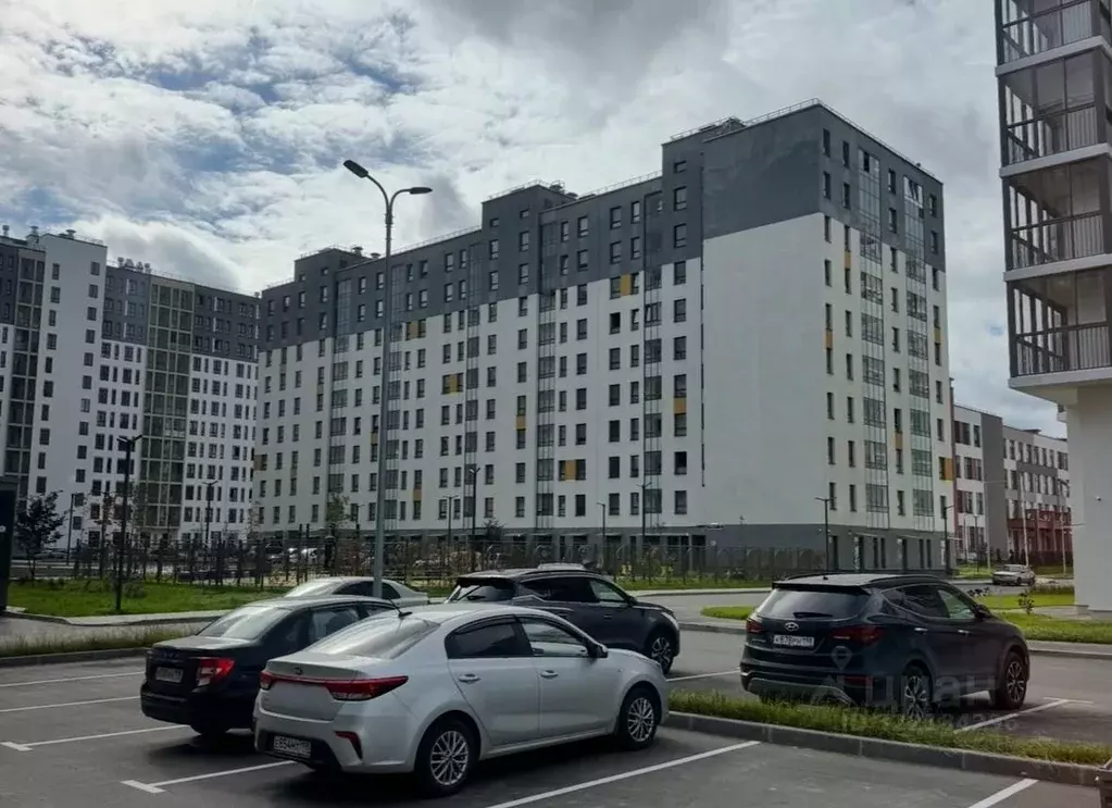 Помещение свободного назначения в Санкт-Петербург пос. Шушары, ул. ... - Фото 1