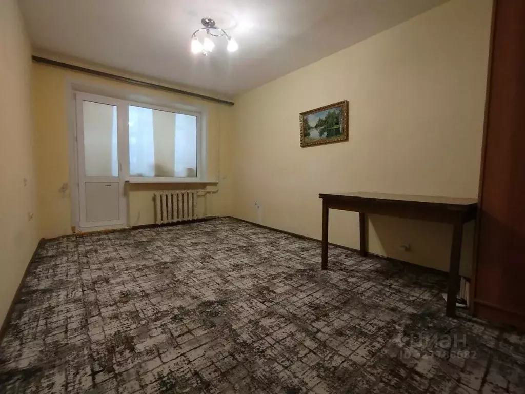 1-к кв. Тверская область, Тверь Садовый пер., 18 (30.8 м) - Фото 2