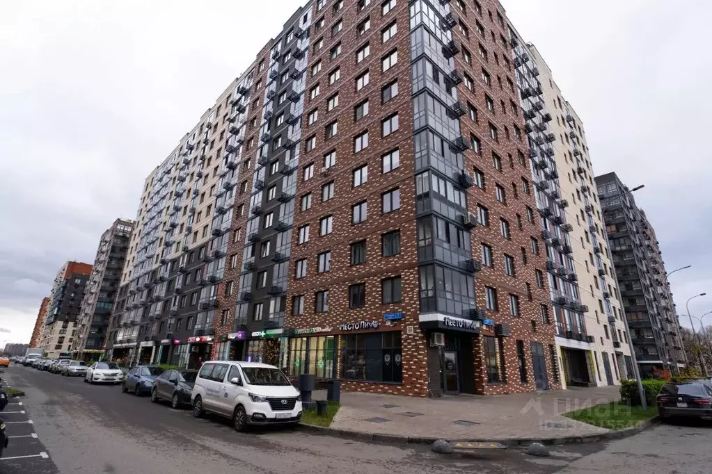 Помещение свободного назначения в Москва Рязановское поселение, ул. ... - Фото 2