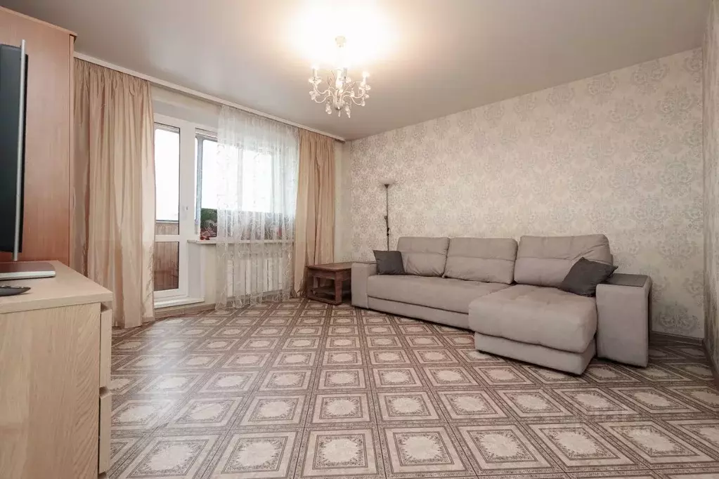 2-к кв. Новосибирская область, Новосибирск ул. Мира, 41 (51.0 м) - Фото 1