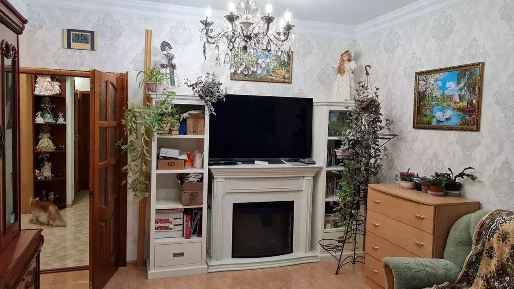 4-к кв. Краснодарский край, Сочи Новый Сочи мкр, ул. Клубничная, 6А ... - Фото 0