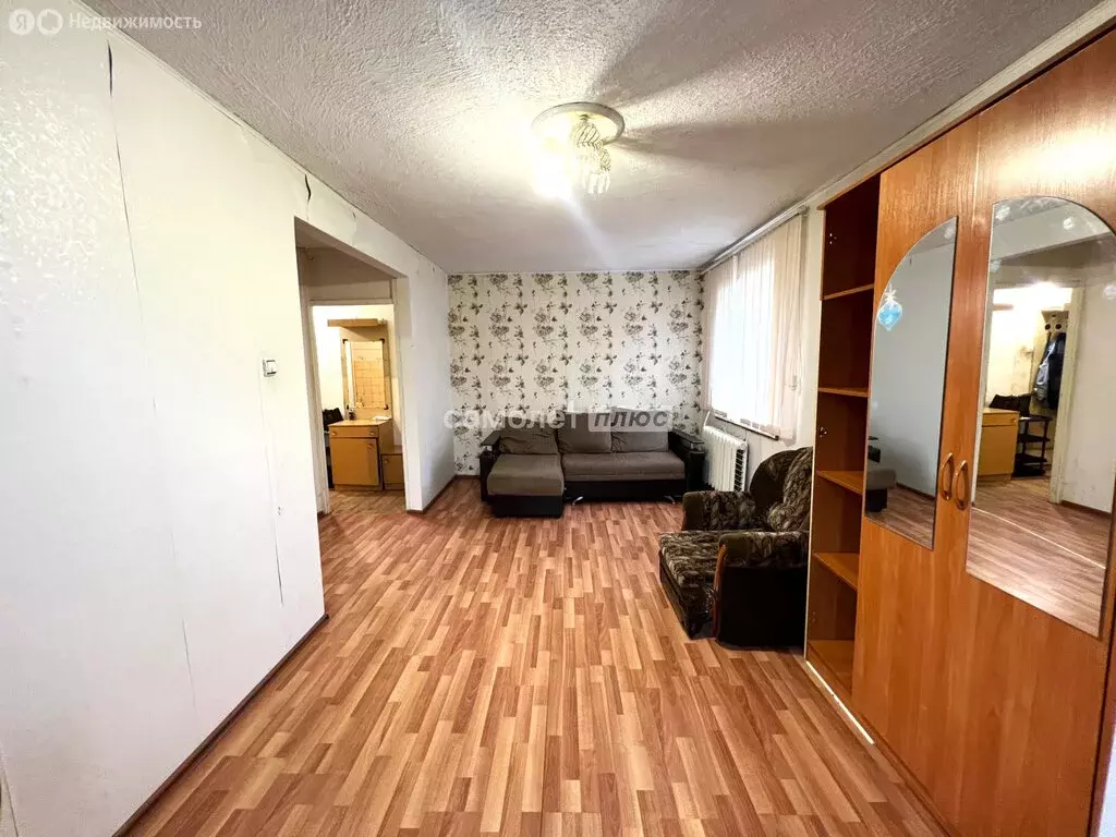 1-комнатная квартира: Павловский Посад, Южная улица, 37 (30.3 м) - Фото 2