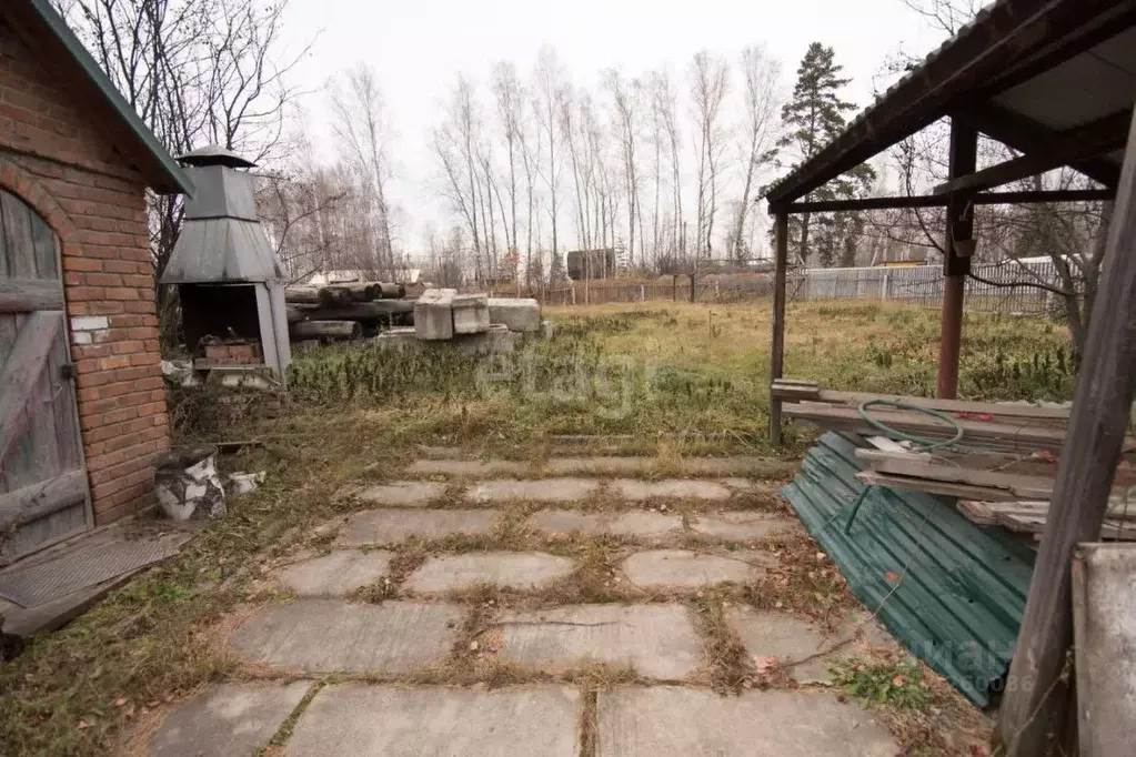 Дом в Новосибирская область, Новосибирский район, Барышевский ... - Фото 1