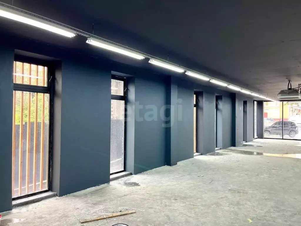 Помещение свободного назначения в Тюменская область, Тюмень ... - Фото 1