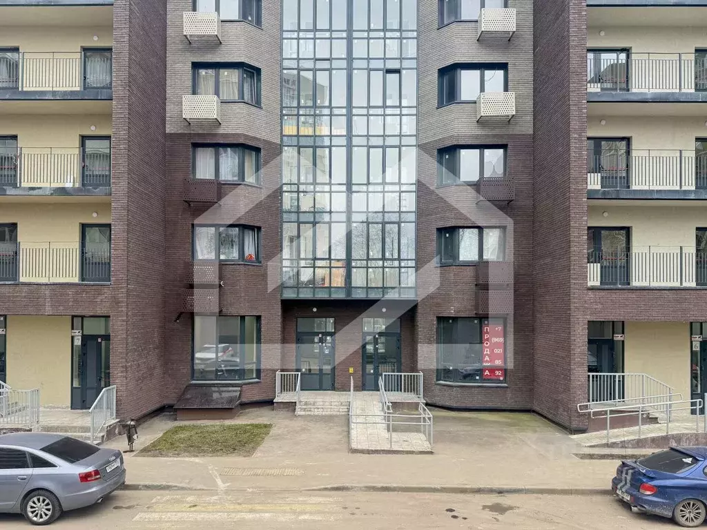 Помещение свободного назначения в Московская область, Звенигород ... - Фото 2