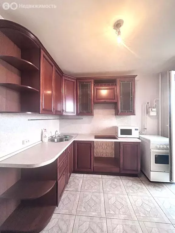 2-комнатная квартира: Балашиха, улица Свердлова, 53 (55.9 м) - Фото 0