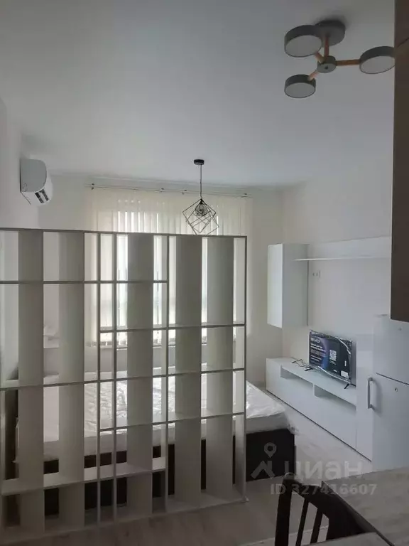 Студия Москва ул. Корнейчука, 27 (22.0 м) - Фото 2