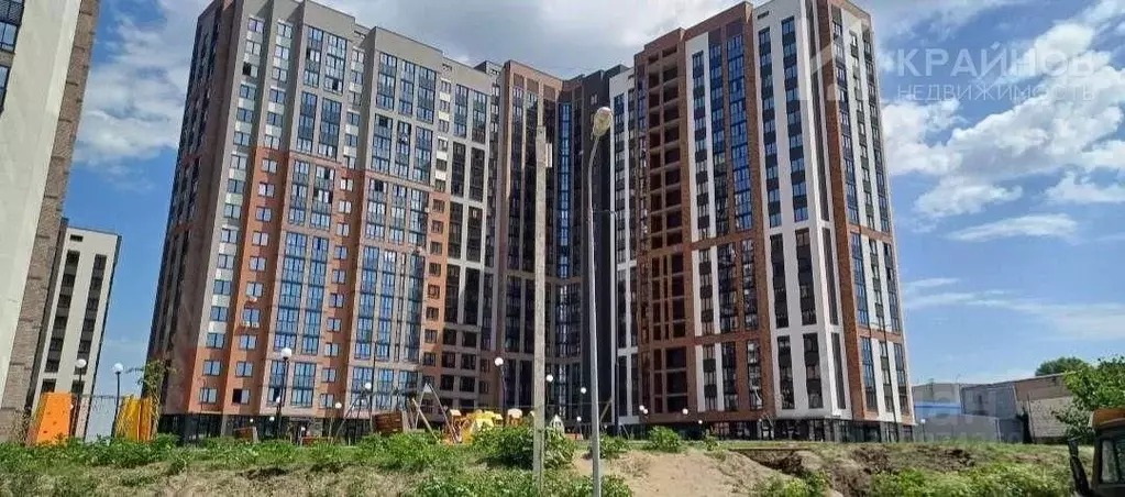 Студия Воронежская область, Воронеж Острогожская ул., 156/1 (25.56 м) - Фото 1