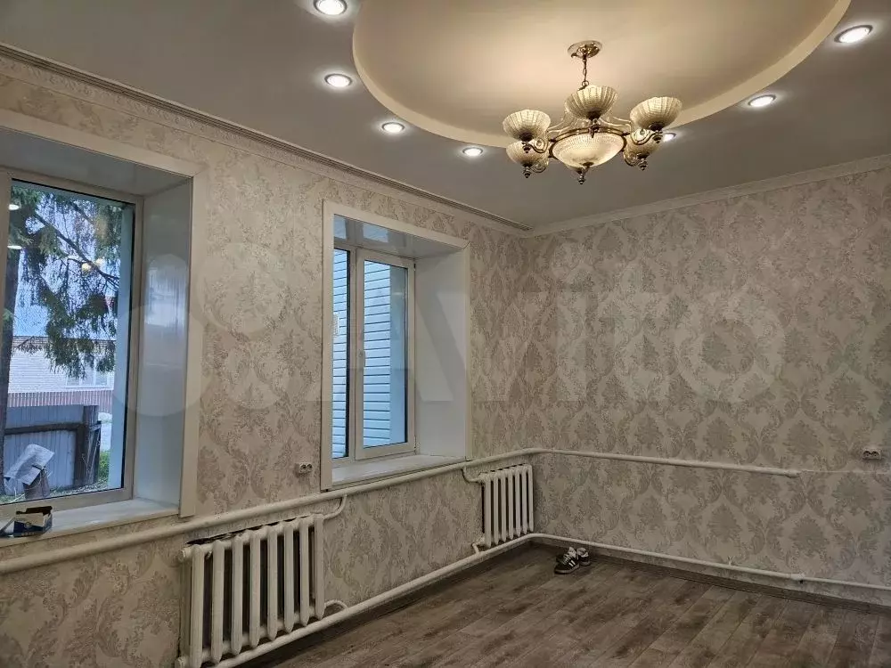 3-к. квартира, 90 м, 1/1 эт. - Фото 1