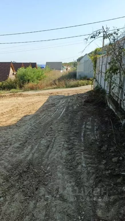 Участок в Краснодарский край, Туапсинский муниципальный округ, Джубга ... - Фото 2