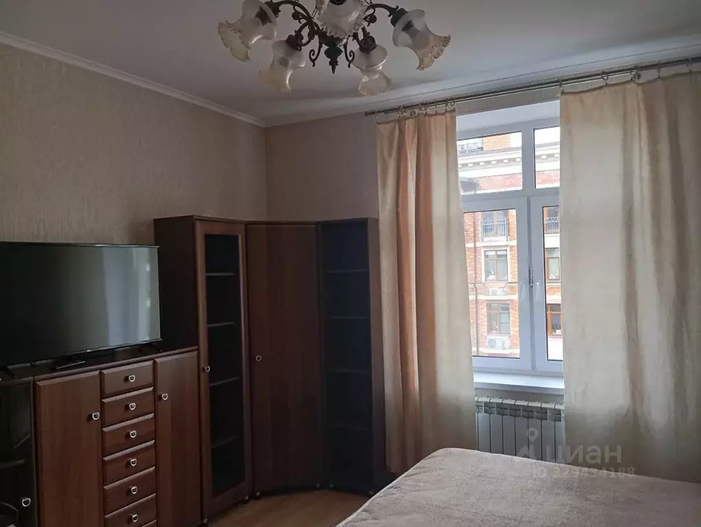 2-к кв. Московская область, Красногорск Опалиха мкр, ул. Пришвина, 1к1 ... - Фото 1