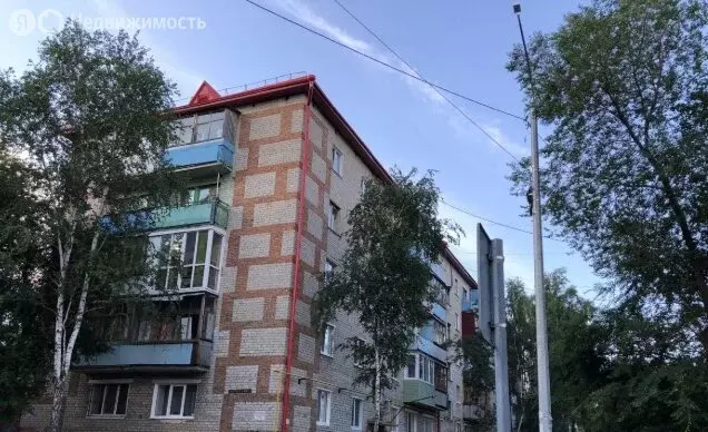 1-комнатная квартира: Тюмень, Волгоградская улица, 105 (31.3 м) - Фото 1