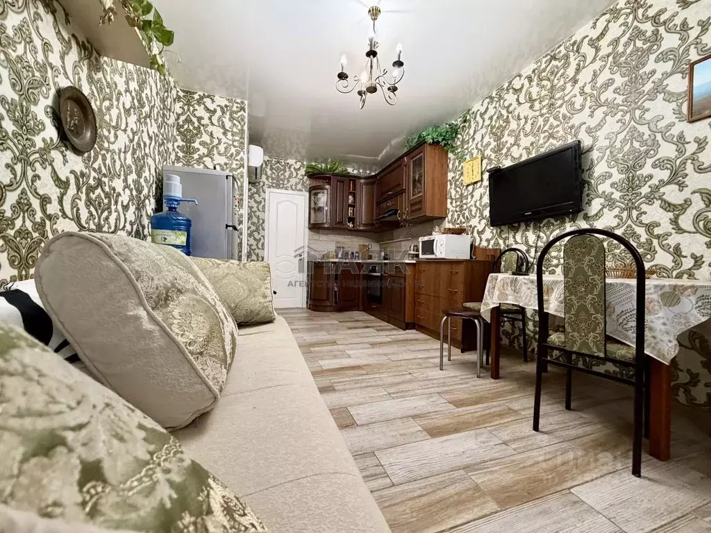 1-к кв. Краснодарский край, Анапа муниципальный округ, с. Супсех ул. ... - Фото 2