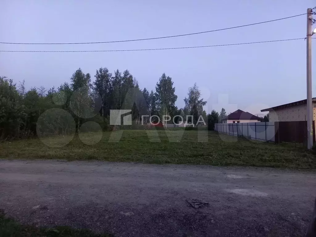 Участок 10 сот. (ИЖС) - Фото 1