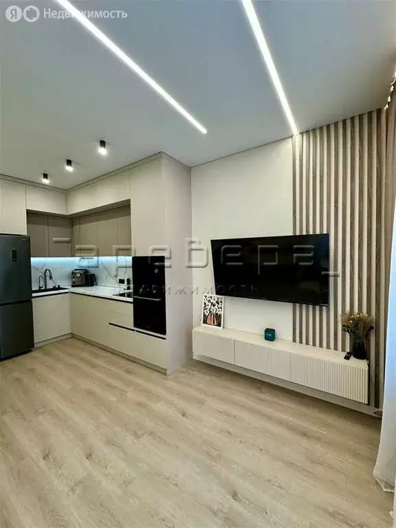 2-комнатная квартира: Красноярск, улица Академгородок, 74 (64 м) - Фото 2