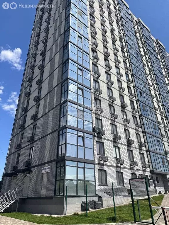 1-комнатная квартира: Волгоград, Ополченская улица, 27Б (42.98 м) - Фото 0