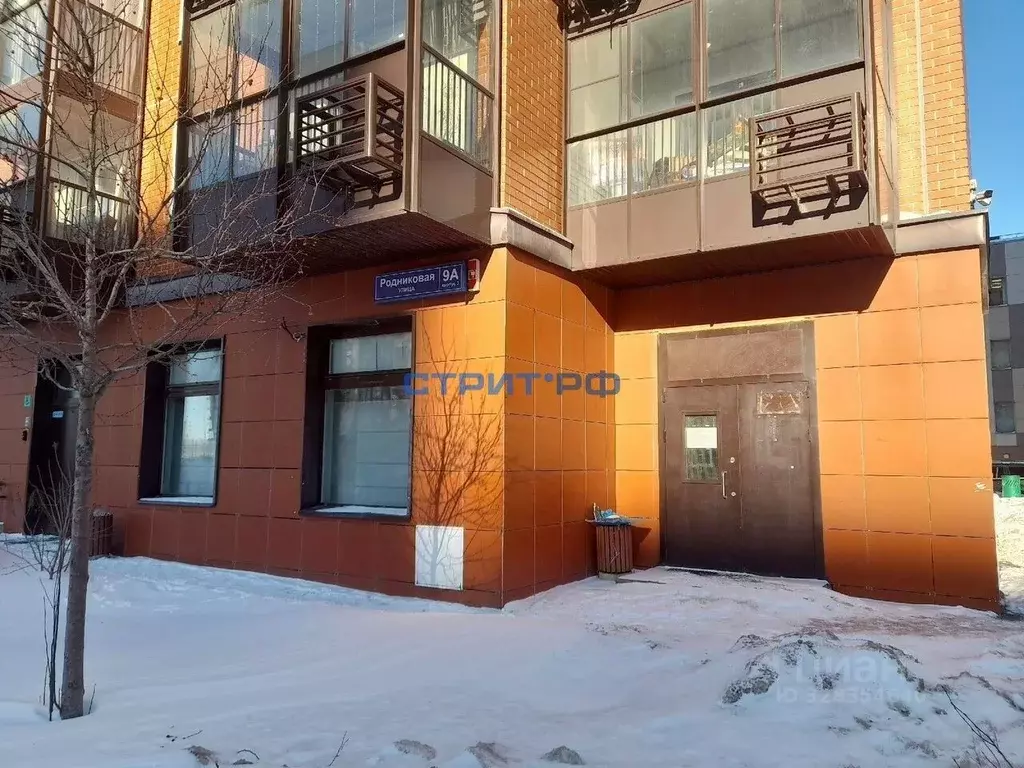 Помещение свободного назначения в Москва Родниковая ул., 9Ак3 (107 м) - Фото 1
