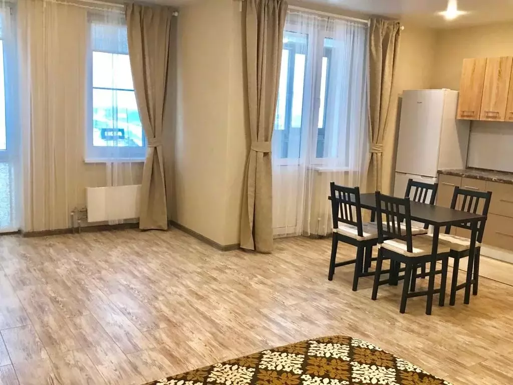 Студия Московская область, Химки 9 Мая ул., 21к3 (41.1 м) - Фото 2