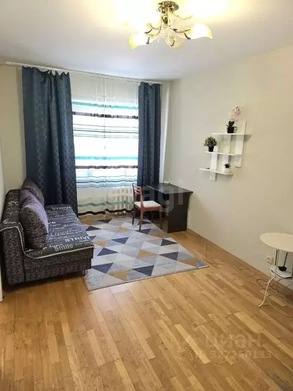 1-к кв. Башкортостан, Уфа ул. Софьи Перовской, 50 (39.2 м) - Фото 1