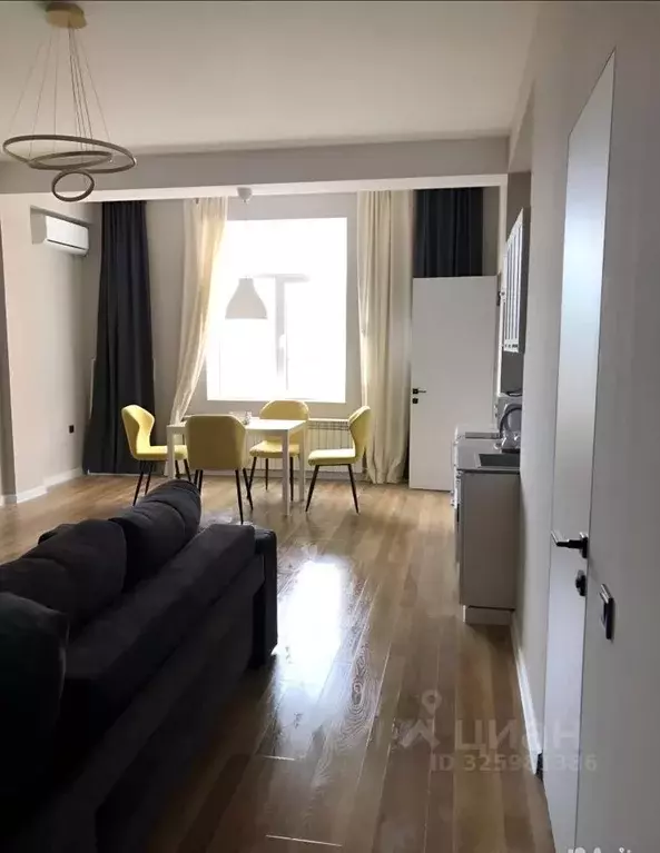 2-к кв. Дагестан, Каспийск ул. М. Халилова, 22А (60.0 м) - Фото 1