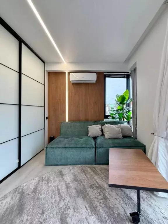 1-к кв. Краснодарский край, Сочи Курортный просп., 96Г (38.0 м) - Фото 1