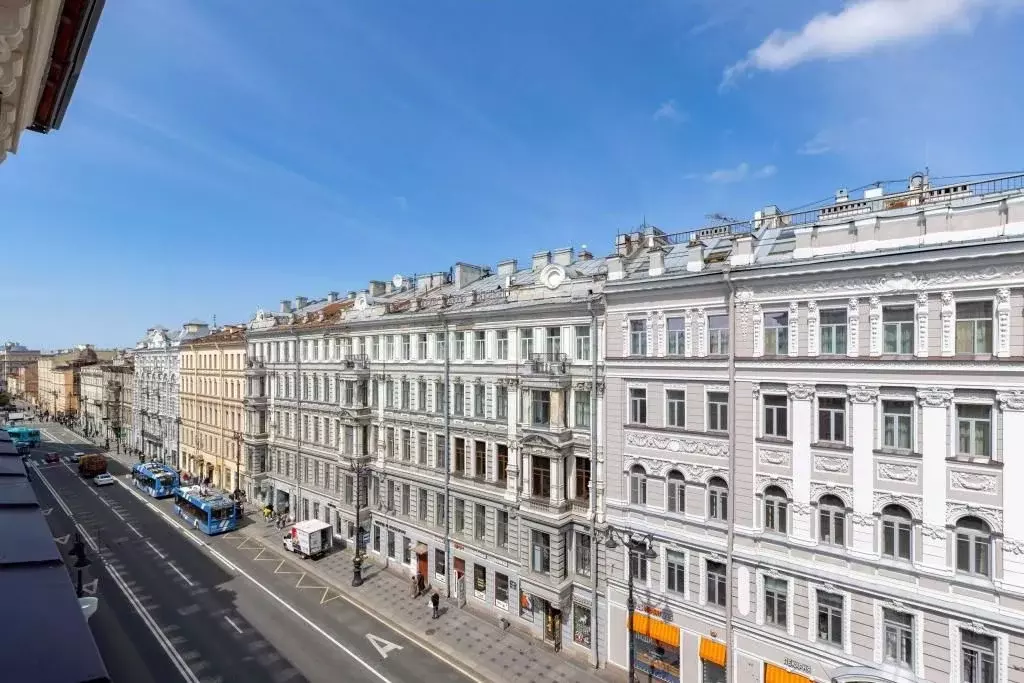1-к кв. Санкт-Петербург Невский просп., 105 (16.0 м) - Фото 1