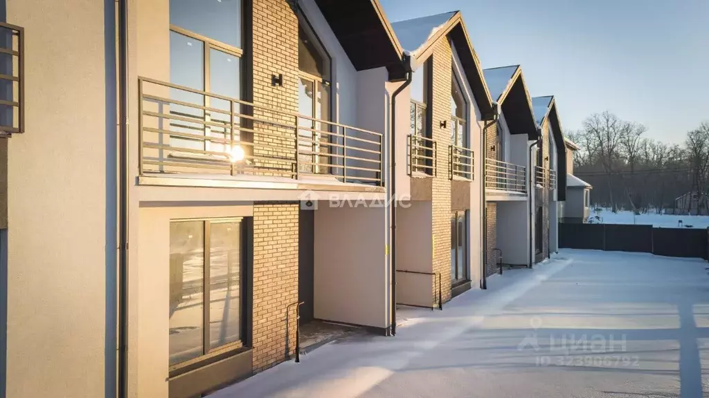 Таунхаус в Калининградская область, Зеленоградск ул. Фабричная (152 м) - Фото 1