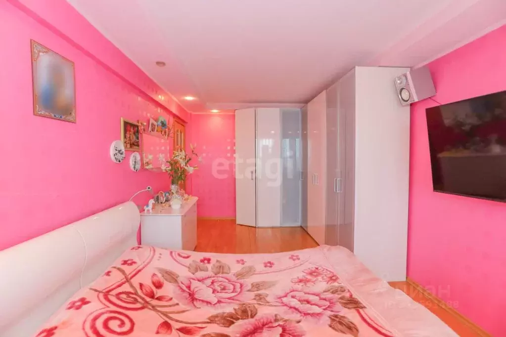 3-к кв. Иркутская область, Ангарск 95-й кв-л, 19 (87.4 м) - Фото 1