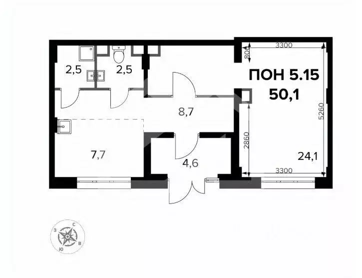 Помещение свободного назначения в Московская область, Ленинский ... - Фото 2