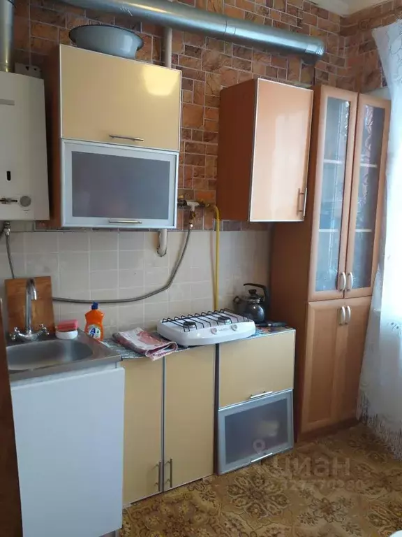 1-к кв. Тульская область, Тула ул. Шухова, 7А (32.0 м) - Фото 2