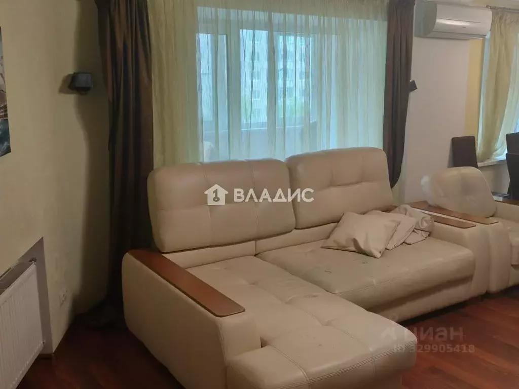 3-к кв. Владимирская область, Владимир Юбилейная ул., 9 (105.0 м) - Фото 2