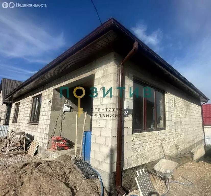 Дом в хутор Красный Пахарь, Геодезическая улица (120 м) - Фото 1