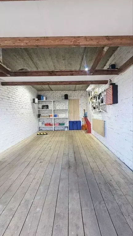 Гараж в Московская область, Электросталь Лесная ул., 36 (19 м) - Фото 1