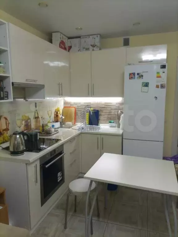 Квартира-студия, 32 м, 13/19 эт. - Фото 1
