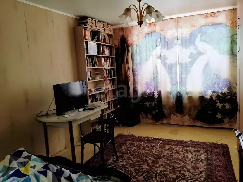 2-к кв. Коми, Сыктывкар Петрозаводская ул., 21 (50.5 м) - Фото 1