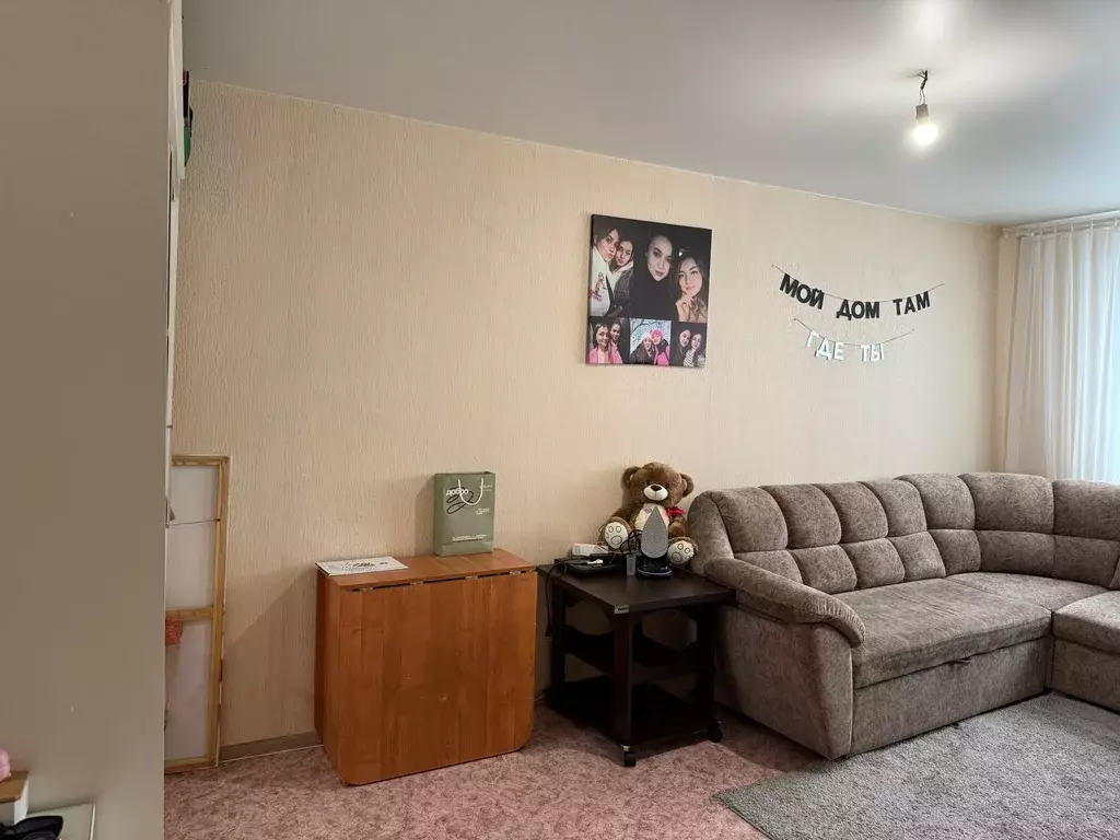 Продаётся 1-к квартира, 35.4 м - Фото 1