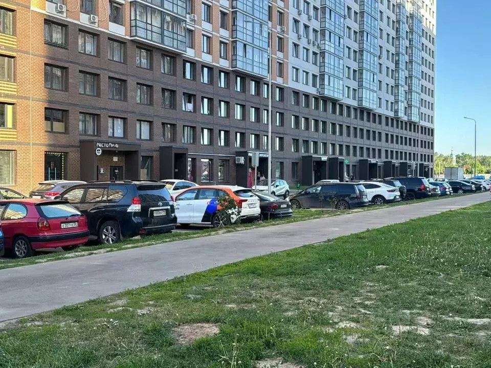 Студия Московская область, Балашиха Саввино мкр, бул. Спасский, 3 ... - Фото 1
