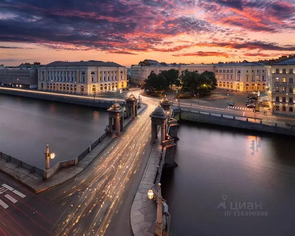 1-к кв. Санкт-Петербург ул. Ломоносова, 14 (20.0 м) - Фото 1
