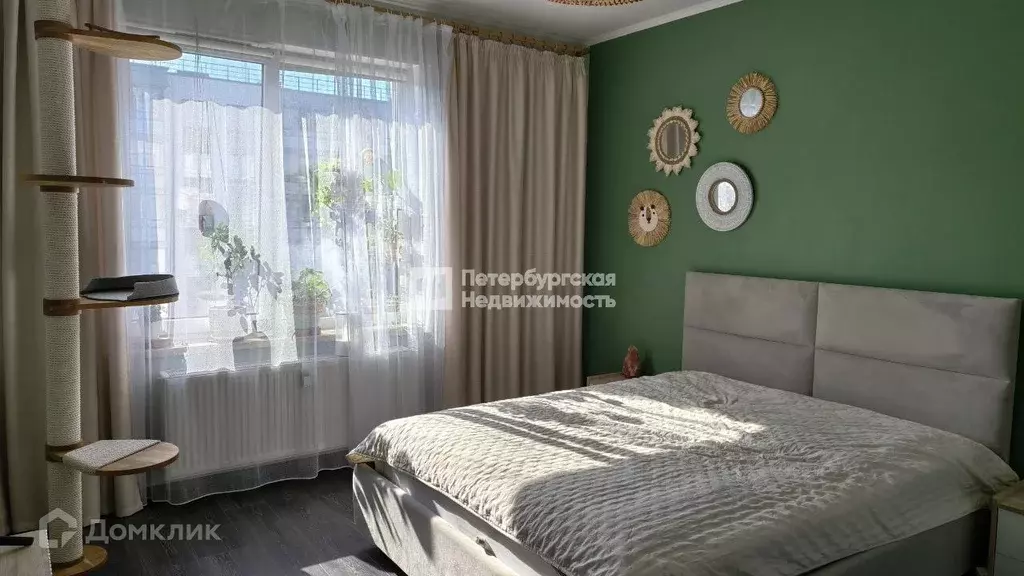 Продаётся 1-к квартира, 43.3 м - Фото 1
