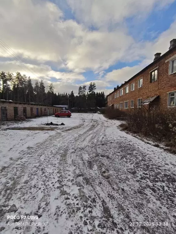 2-к кв. Смоленская область, Ярцево пос. ЛМПС, ул. ЛММС, 2 (43.5 м) - Фото 1